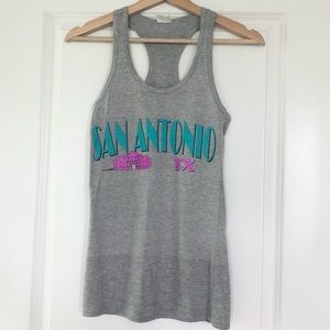 San Antonio Texas Tank Top